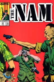 The Nam 1986 - 1993 #24