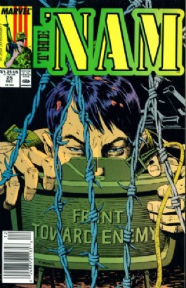 The Nam #25