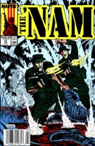 The Nam 1986 - 1993 #27