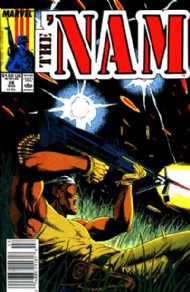 The Nam 1986 - 1993 #28