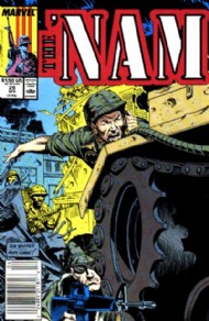 The Nam 1986 - 1993 #29