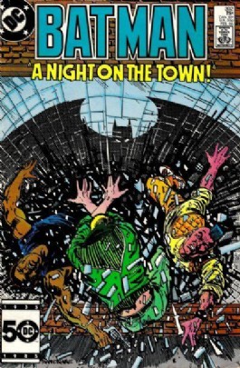 Batman (1st Series) #392