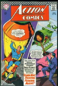 Action Comics (1st Series) 1938 - 2011 #348