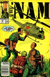 The Nam 1986 - 1993 #36