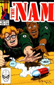The Nam 1986 - 1993 #37