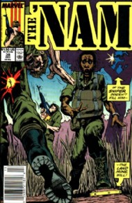 The Nam 1986 - 1993 #38