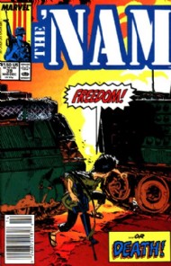 The Nam 1986 - 1993 #39