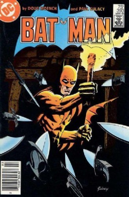 Batman (1st Series) #393