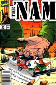The Nam 1986 - 1993 #44