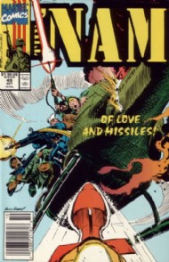 The Nam 1986 - 1993 #49