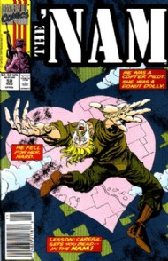 The Nam 1986 - 1993 #50