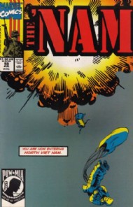 The Nam 1986 - 1993 #59