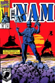 The Nam 1986 - 1993 #64