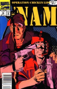 The Nam 1986 - 1993 #72