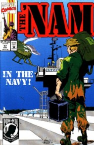 The Nam 1986 - 1993 #77
