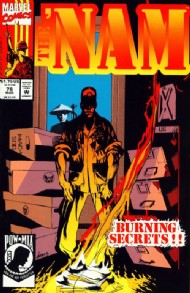 The Nam 1986 - 1993 #78