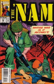 The Nam 1986 - 1993 #82