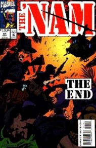 The Nam 1986 - 1993 #84
