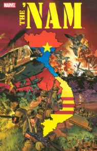 The Nam 1986 - 1993 #2009