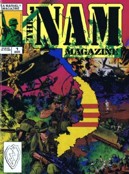 The Nam Magazine #1