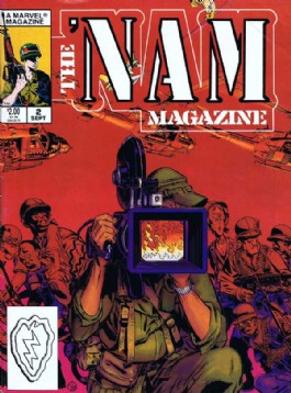 The Nam Magazine #2