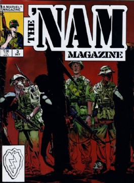 The Nam Magazine #3