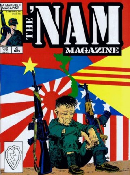 The Nam Magazine #4