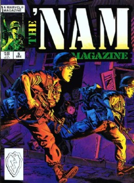 The Nam Magazine #5
