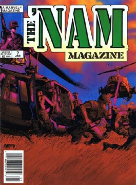 The Nam Magazine #7
