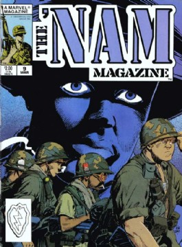 The Nam Magazine #9