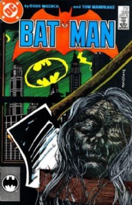 Batman (1st Series) 1940 - 2011 #399