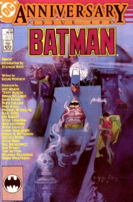 Batman (1st Series) #400
