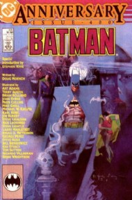 Batman (1st Series) 1940 - 2011 #400