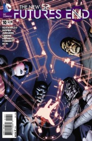 The New 52: Futures End 2014 - 2015 #10