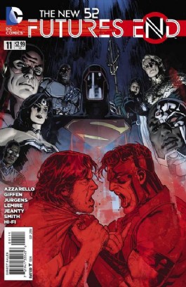 The New 52: Futures End #11