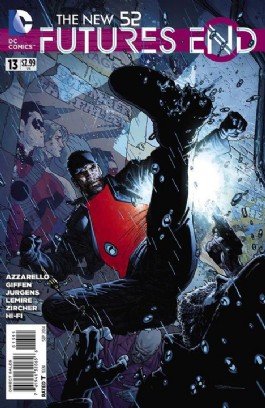 The New 52: Futures End #13