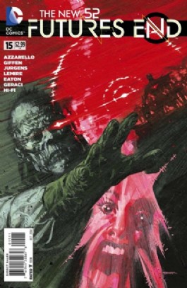 The New 52: Futures End #15