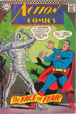Action Comics (1st Series) #349