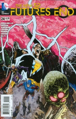 The New 52: Futures End #24