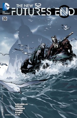 The New 52: Futures End #30