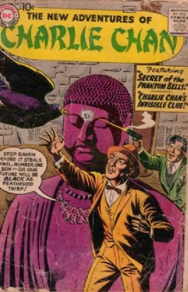 The New Adventures of Charlie Chan #1