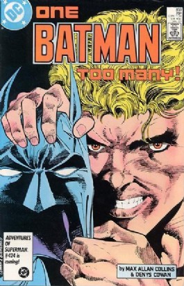 Batman (1st Series) #403