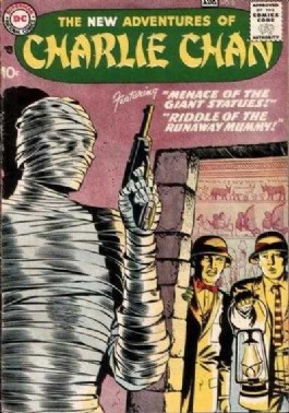 The New Adventures of Charlie Chan #2