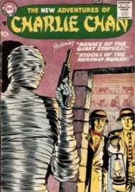 The New Adventures of Charlie Chan 1958 - 1959 #2