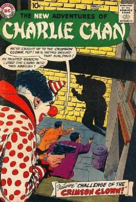 The New Adventures of Charlie Chan #5