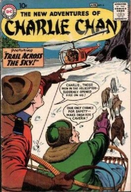 The New Adventures of Charlie Chan #6