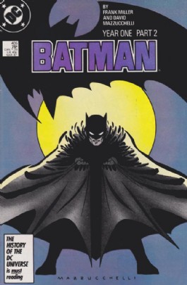 Batman (1st Series) #405