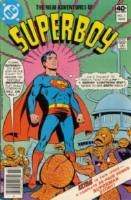 The New Adventures of Superboy 1980 - 1984 #7