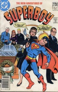 The New Adventures of Superboy 1980 - 1984 #8