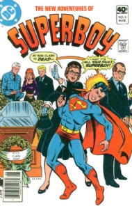 The New Adventures of Superboy 1980 - 1984 #8